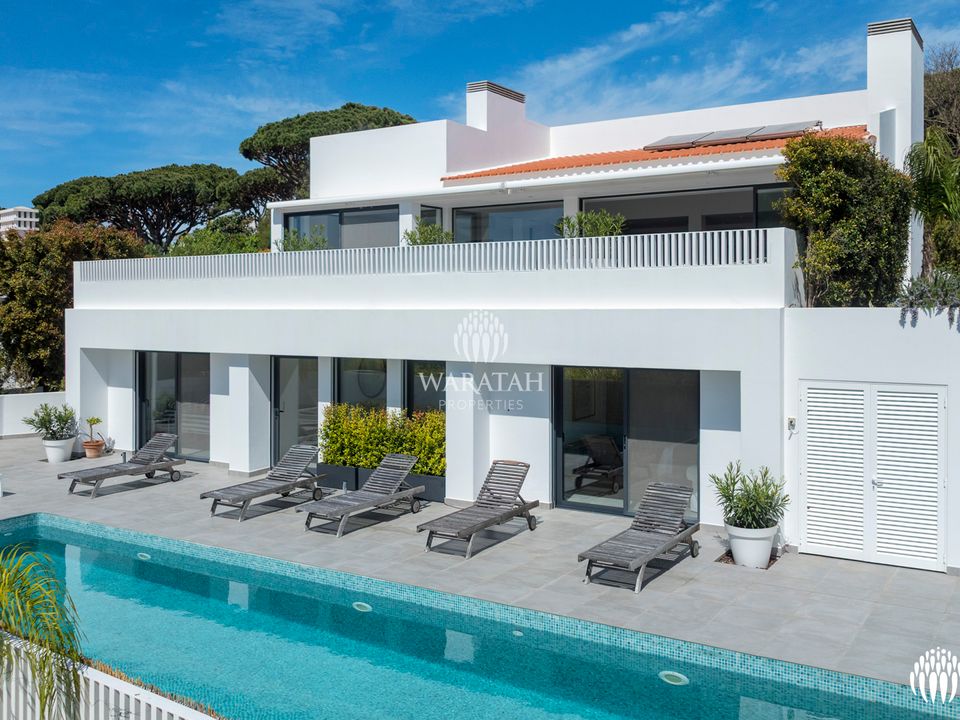 Villa a Vale do Lobo, Faro - foto 1
